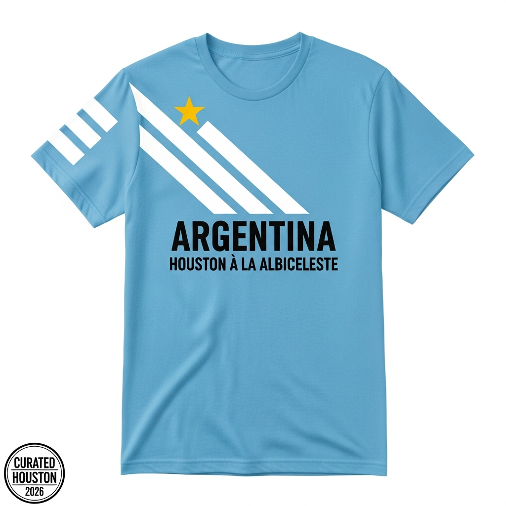 Argentina collector tee