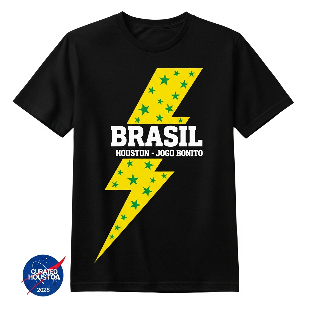 Brasil collector tee