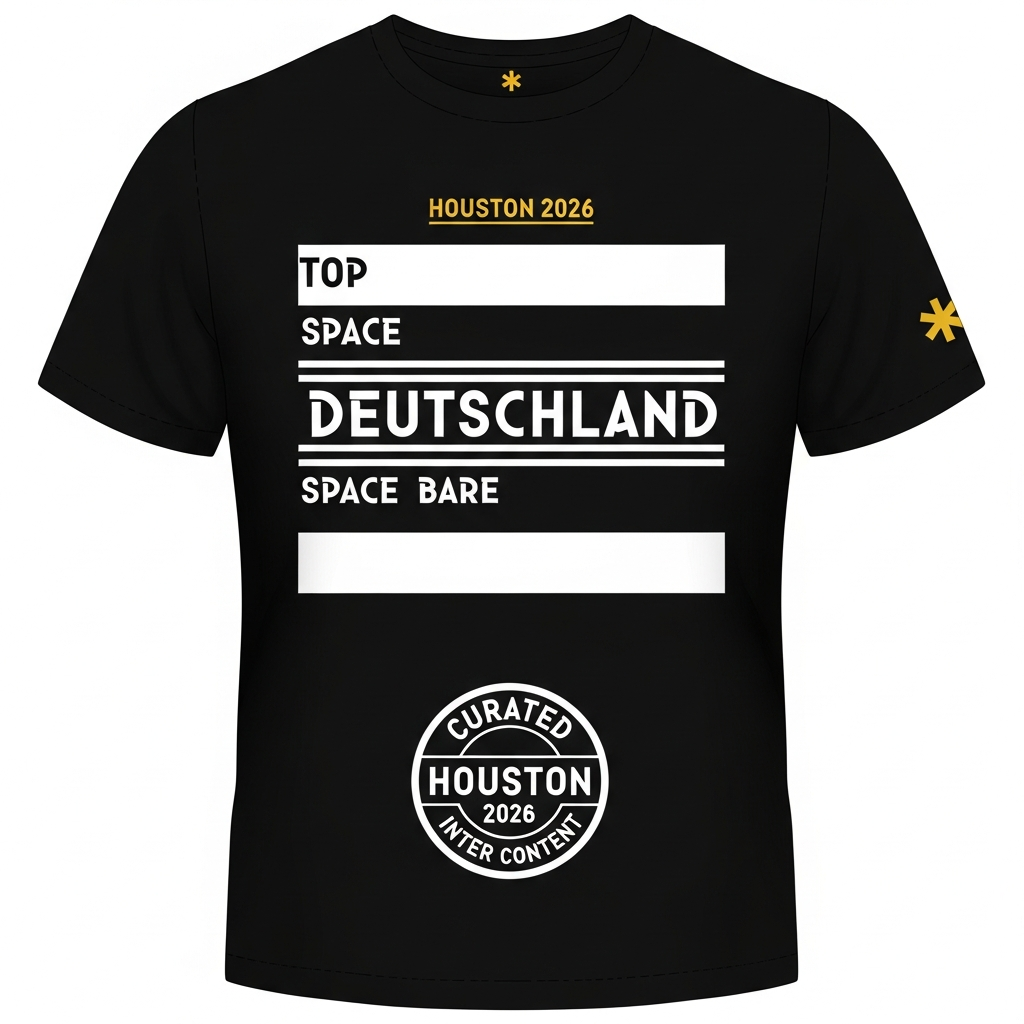 Deutschland collector tee