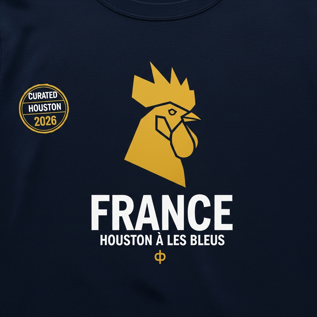 France collector tee