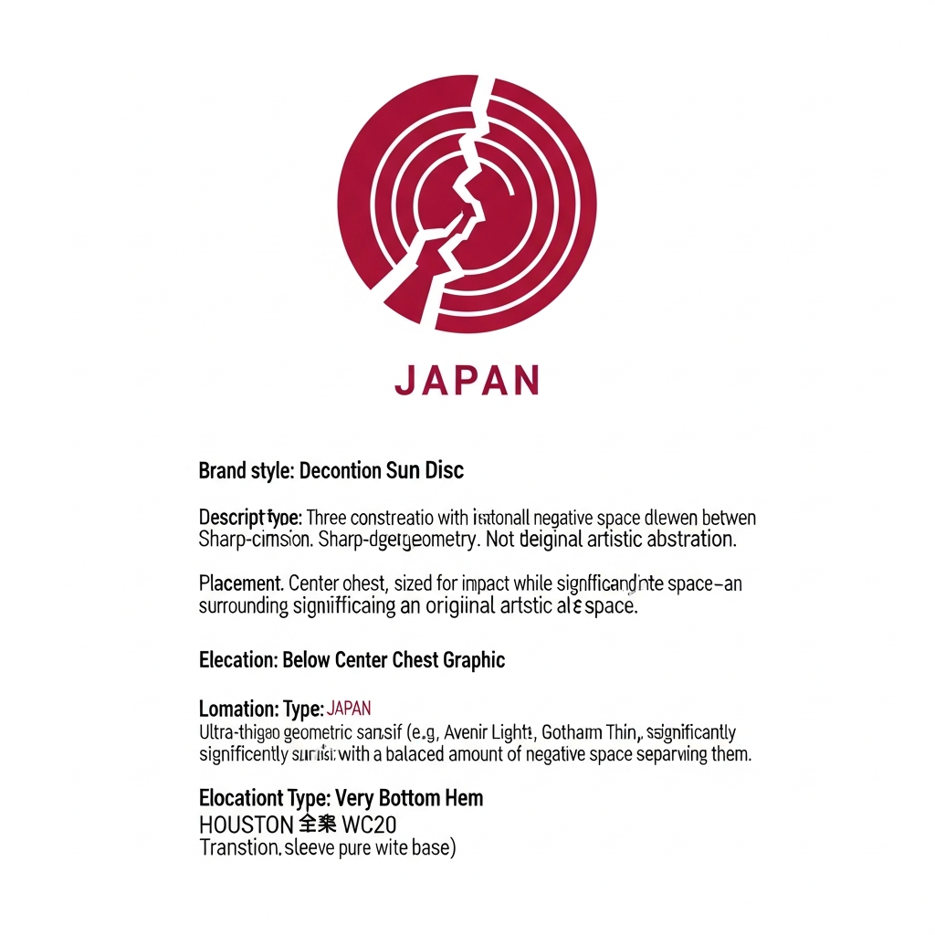Japan collector tee